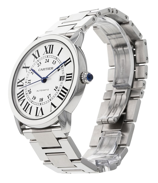 Cartier Ronde Solo W6701011